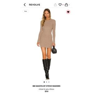 BB Dakota by Steve Madden dress